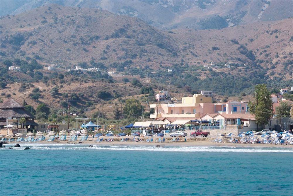 Metropol Sea Golden Bay Hotel Georgioupoli Buitenkant foto
