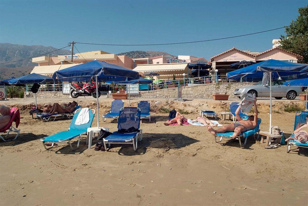 Metropol Sea Golden Bay Hotel Georgioupoli Buitenkant foto