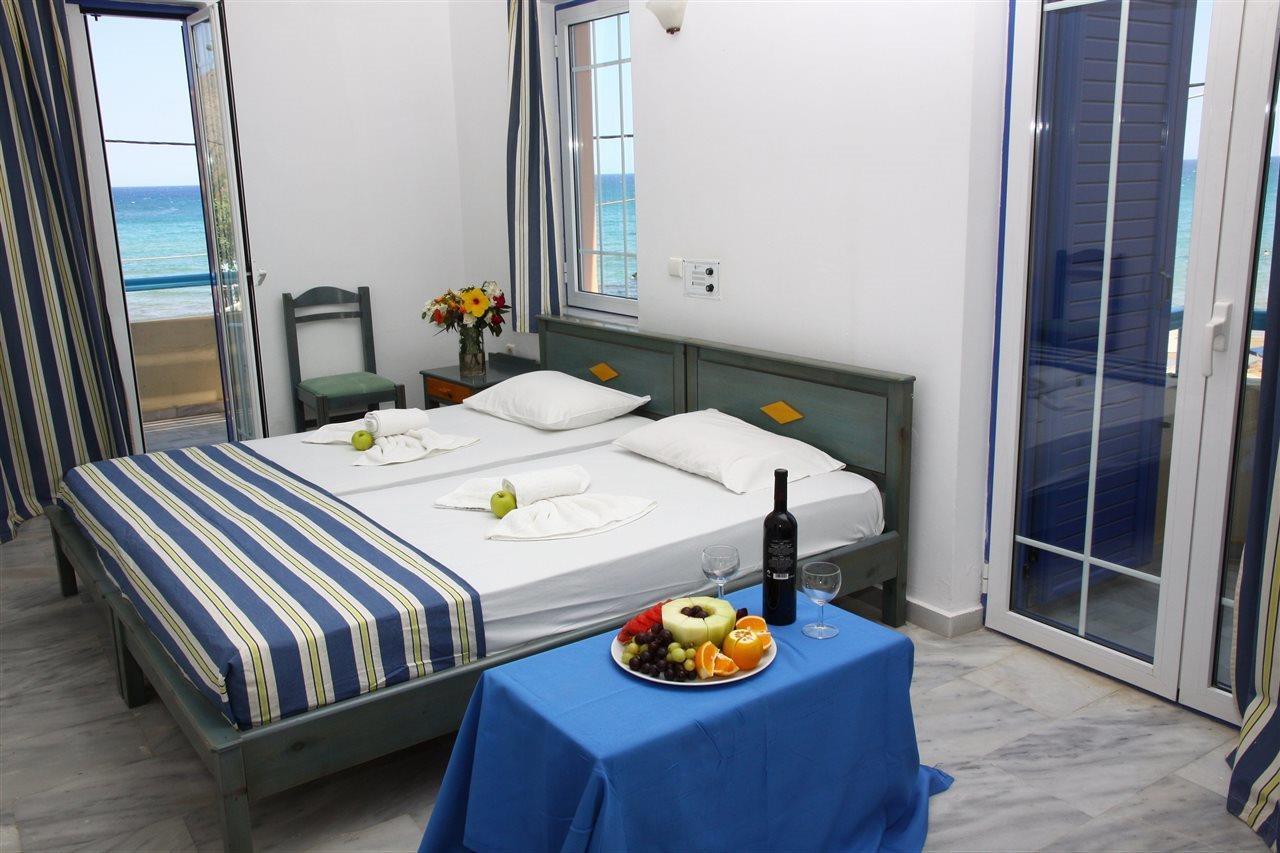 Metropol Sea Golden Bay Hotel Georgioupoli Buitenkant foto