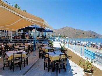 Metropol Sea Golden Bay Hotel Georgioupoli Buitenkant foto